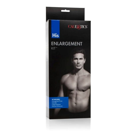 California Exotics His Penis Enlargement Kit - Sex Kits