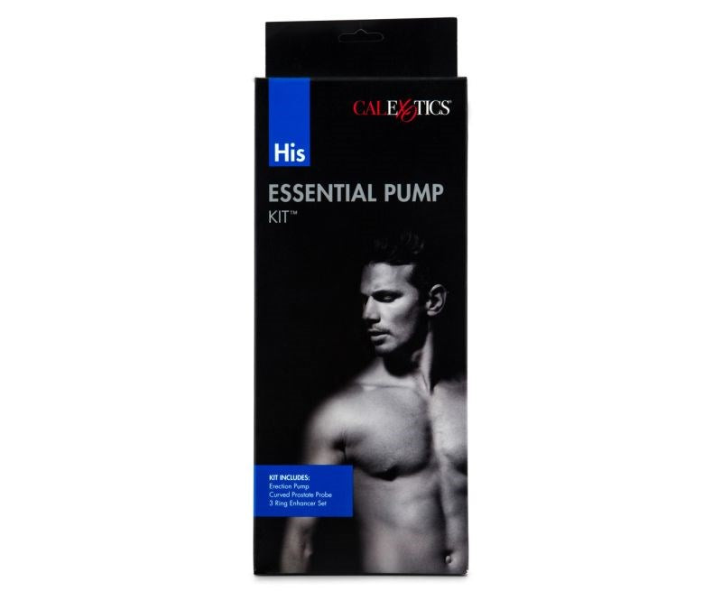 His Essential Pump Kit Sex Kits