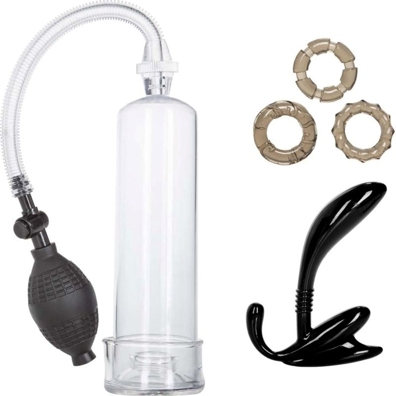 His Essential Pump Kit Sex Kits