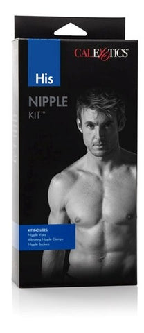 His Nipple Kit - Sex Kits
