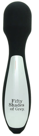 Holy Cow! Rechargeable Wand Vibrator - Body Wands