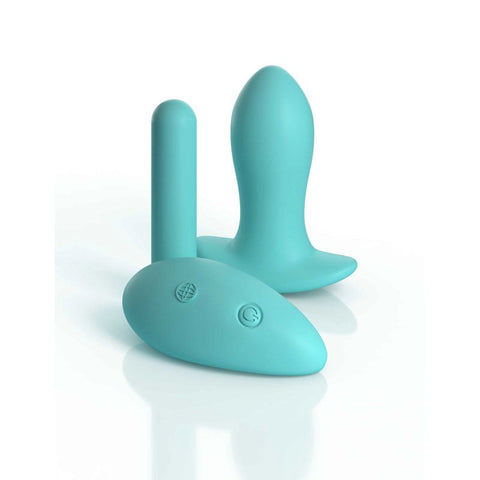 Pipedream HOOKUP Remote Conteol Bow-Tie G-String XL-XXL - Remote Control Vibrators