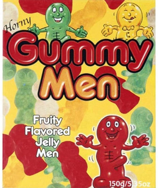 Horny Gummy Men - Sex Games, Coupons and Tricks