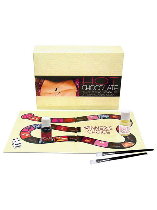 Kheper's Delectable Chocolate Intimacy Kit Sex Games, Coupons and Tricks