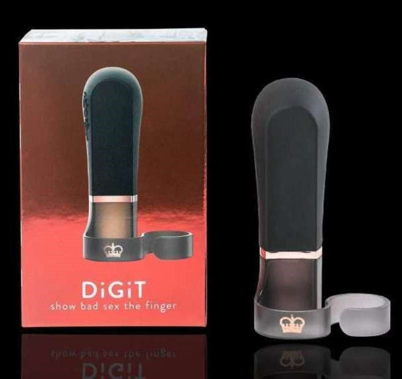 Hot Octopuss DiGiT Finger and Tongue Vibrators