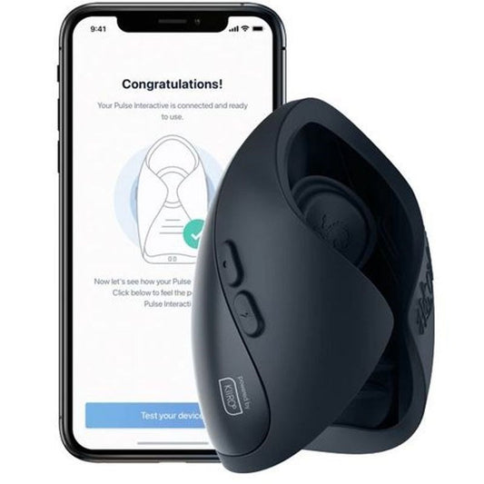 Pulse Solo - Hands-Free Interactive Pleasure Experience Luxury Sex Toys