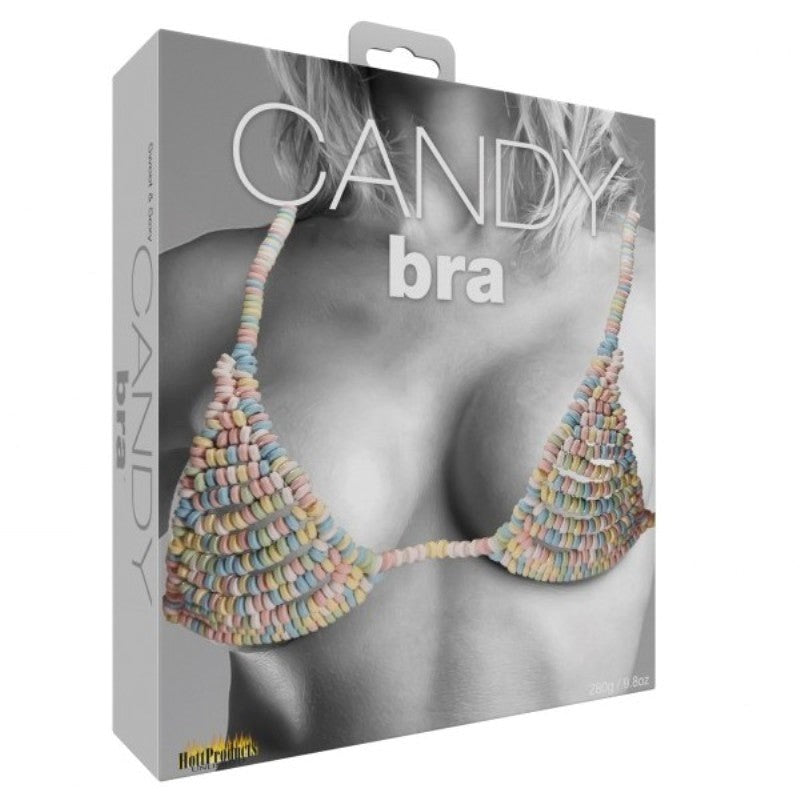 Hott Products Candy Bra 280g Sex Games, Coupons and Tricks