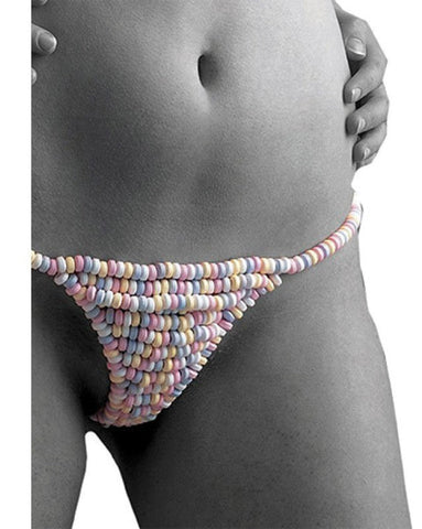 Hott Products Candy G-String 145g - Sex Games, Coupons and Tricks