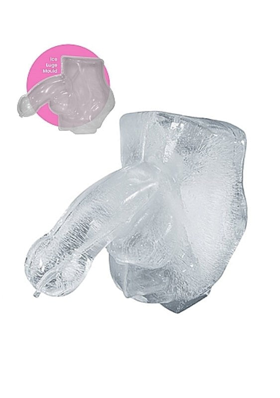 Huge Penis Ice Luge Sex Games, Coupons and Tricks