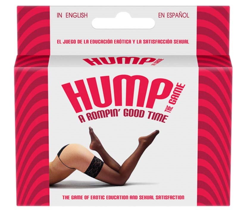 HUMP The Game Sex Games, Coupons and Tricks