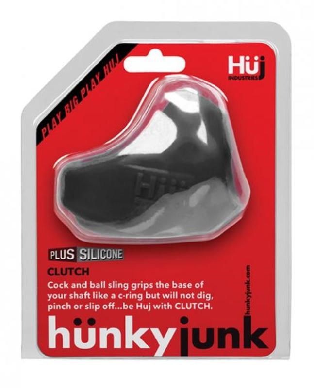 Hunkyjunk CLUTCH Cock/Ball Sling Ball and Cock Toys