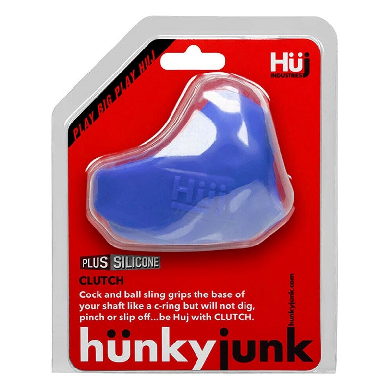 Hunkyjunk CLUTCH Cock/Ball Sling Ball and Cock Toys