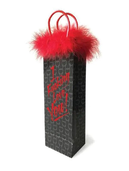 I Fucking Love You! Gift Bag - Bachelorette and Bucks
