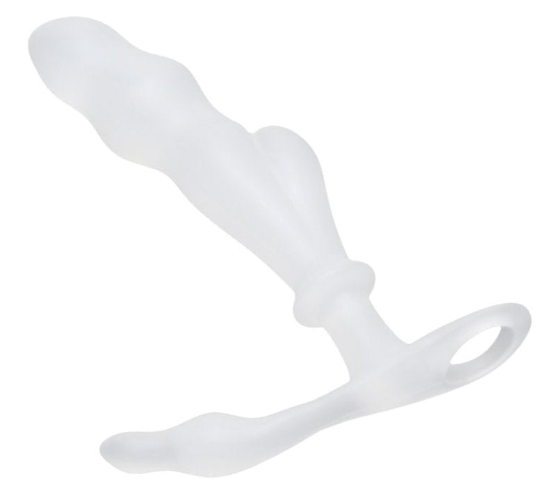 Iced Flex Silicone P-Spot Massager Prostate Toys