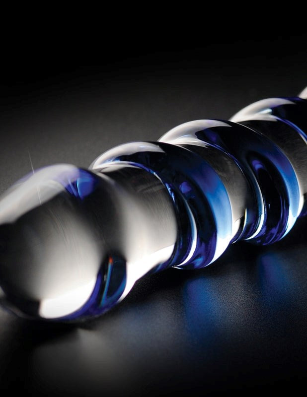 Icicles No 05 Glass Sex Toys