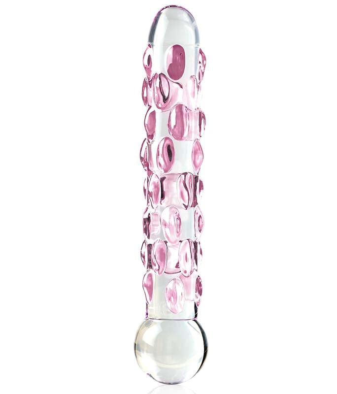 Icicles No 07 Glass Sex Toys