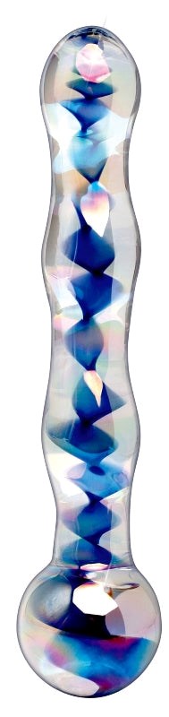 Icicles No 08 Glass Sex Toys