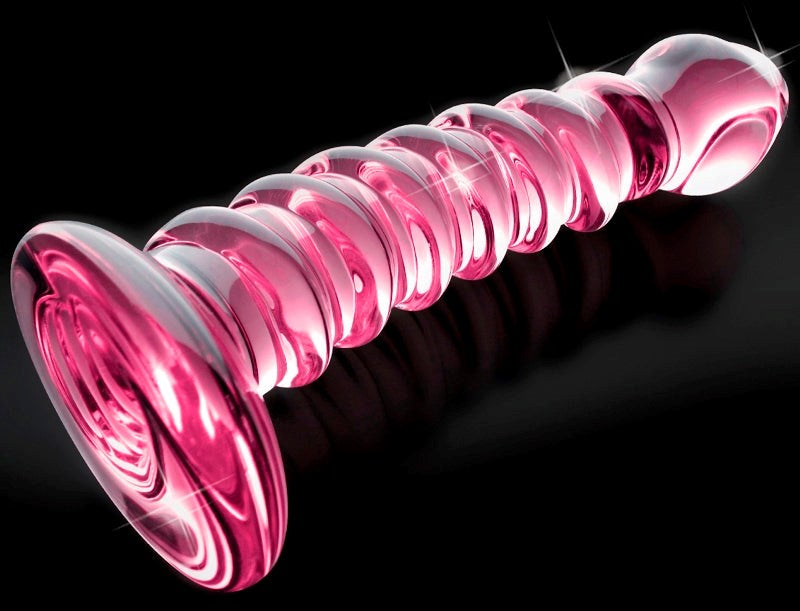 Icicles No 28 Glass Sex Toys