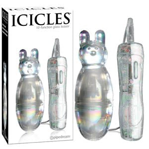 Icicles No 33 Clit Ticklers and Pulsators