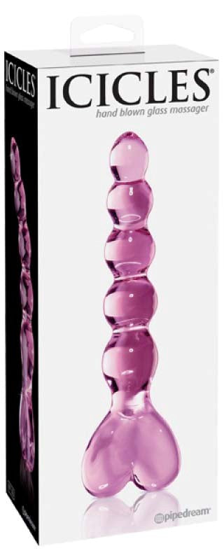 Icicles No 43 Beads Glass Sex Toys