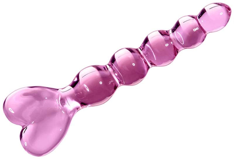 Icicles No 43 Beads Glass Sex Toys