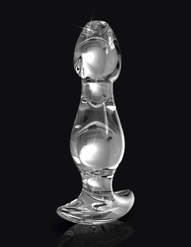 Icicles No 72 Glass Sex Toys