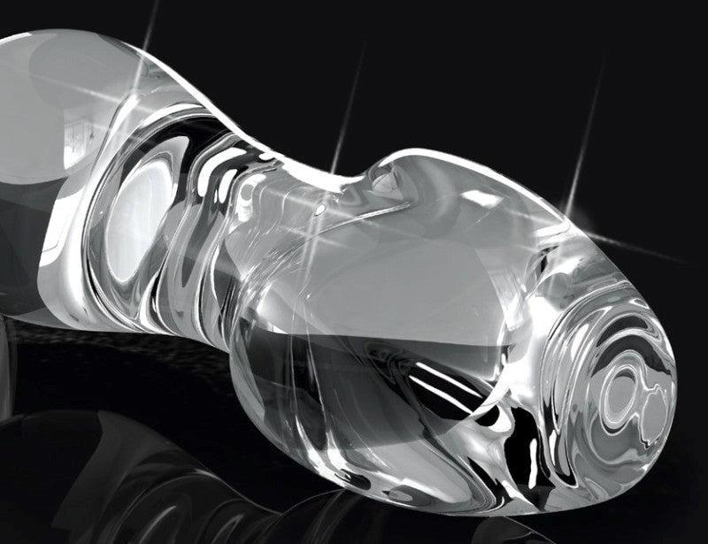 Icicles No 72 Glass Sex Toys