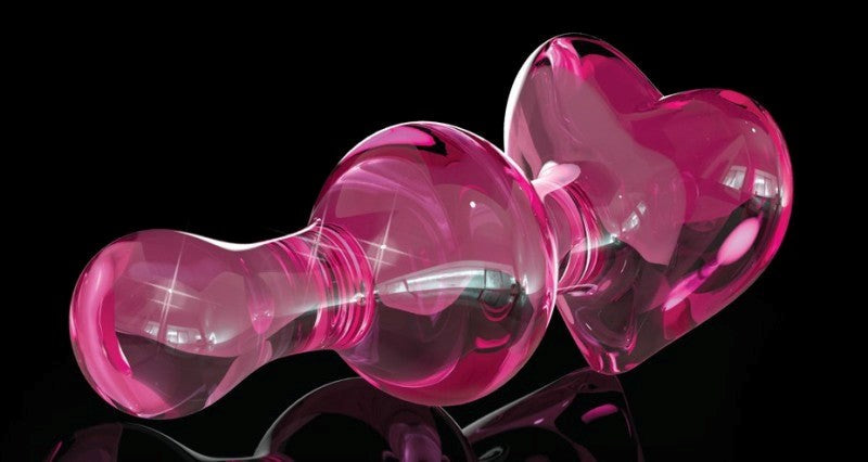 Icicles No 75 Glass Sex Toys