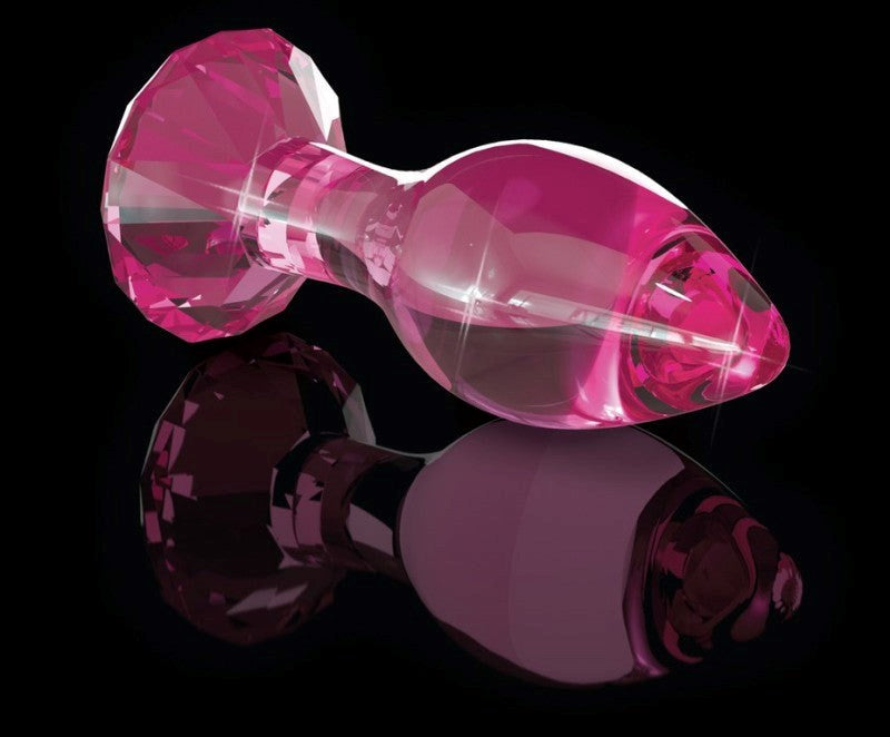 Icicles No 79 Glass Anal Plug Glass Sex Toys