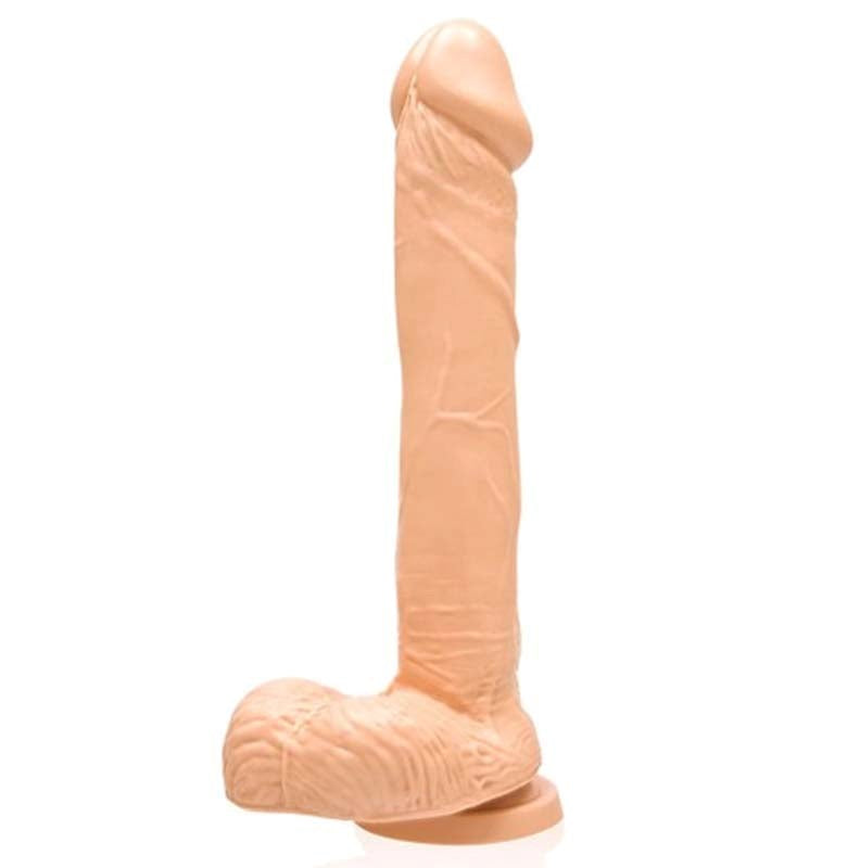 Ignite Cock and Balls 8 inch Realistic Dildos