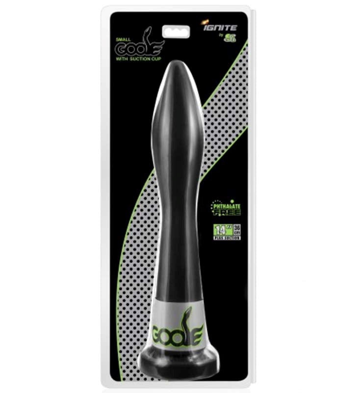 Ignite Small Goose With Suction Cup Realistic Dildos