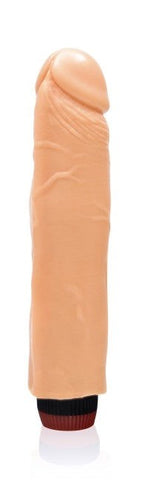 Ignite Vibrating Cock Flesh 9 inch - Realistic Dildos