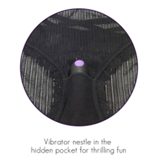 IJOY Rechargeable Remote Vibrating Panty - Remote Control Vibrators