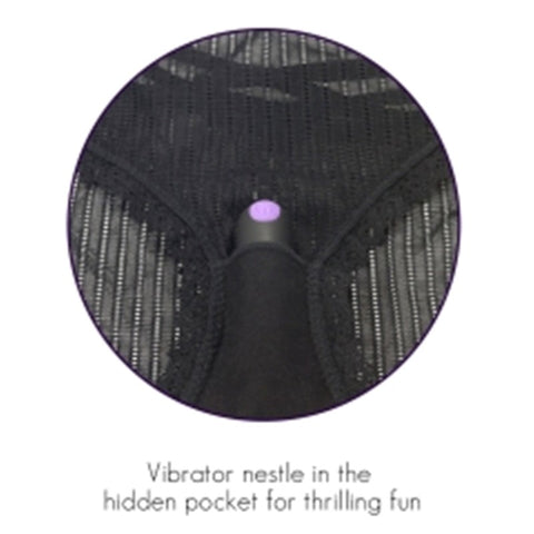 IJOY Rechargeable Remote Vibrating Panty - Remote Control Vibrators
