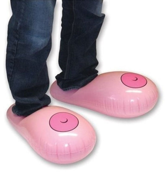 Inflatable Bobbie Slippers - Sex Games, Coupons and Tricks