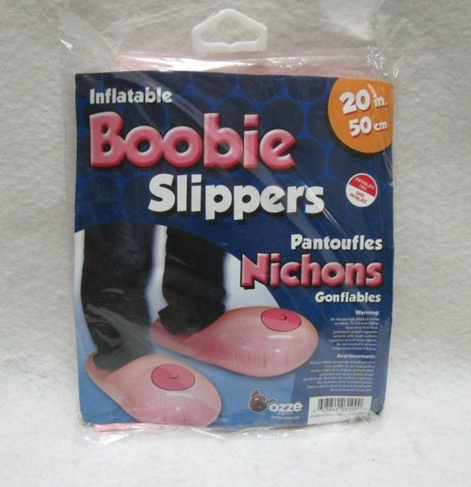 Inflatable Bobbie Slippers - Sex Games, Coupons and Tricks