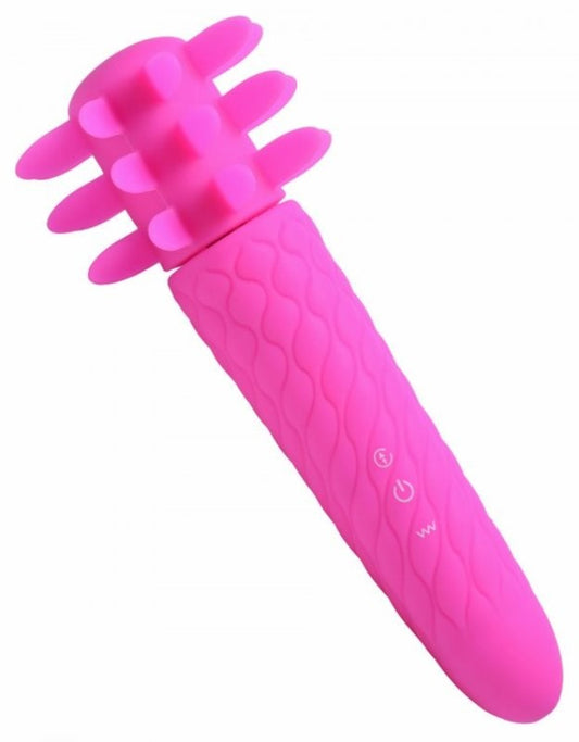 Inmi Lingus Clitoral Stimulator - Clit Ticklers and Pulsators