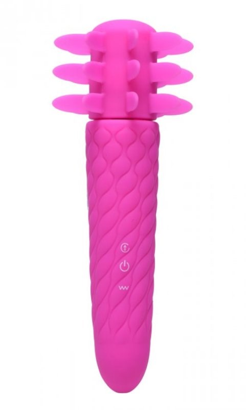 Inmi Lingus Clitoral Stimulator - Clit Ticklers and Pulsators