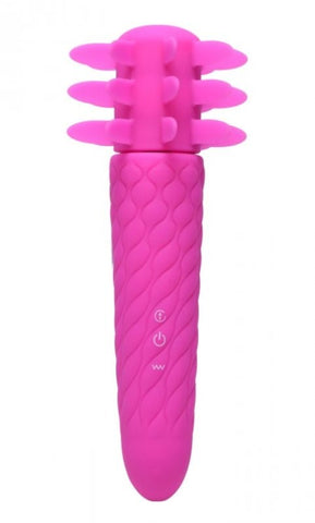 Inmi Lingus Clitoral Stimulator - Clit Ticklers and Pulsators