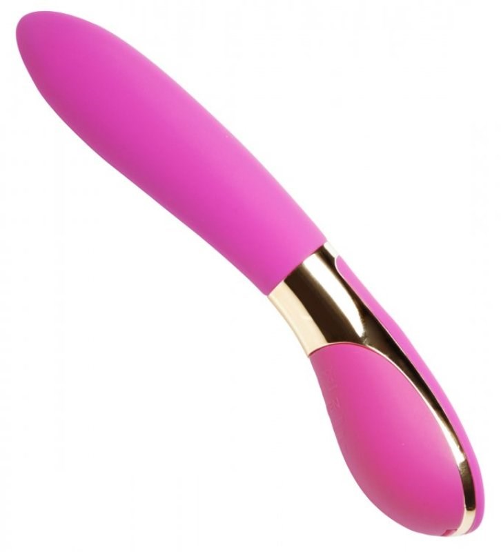 Inmi O-Gasm 7X Silicone Intimate Massager G-Spot Vibrators