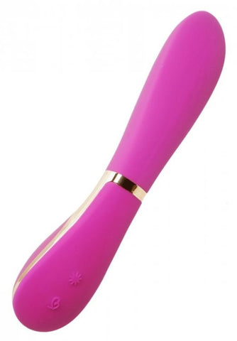 Inmi O-Gasm 7X Silicone Intimate Massager - G-Spot Vibrators