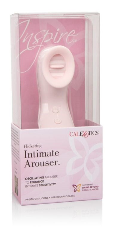 Inspire Flickering Intimate Arouser Personal Massagers