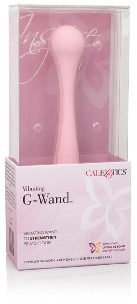 Inspire Vibrating G-Wand - G-Spot Vibrators