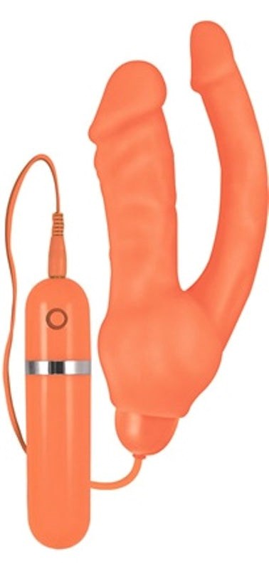 Intensifi Ali Double Dildo - Double Ender
