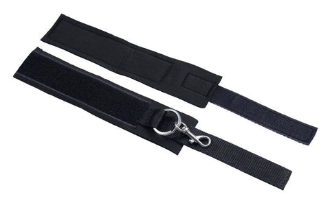 Elevate Intimacy with XR Brands Interlace Restraint Collection - Cuffs and Restraints