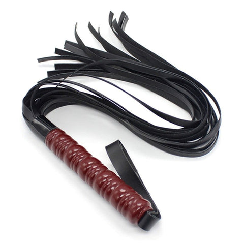 Intermediate Faux Leather Bondage Kit 5 piece - Bondage Kits
