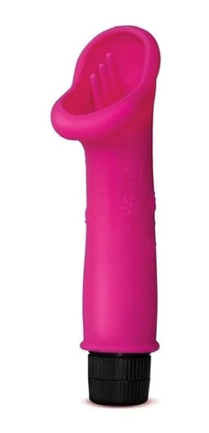 Intimate Touches 2.0 Silicone Stimulator - Clit Ticklers and Pulsators