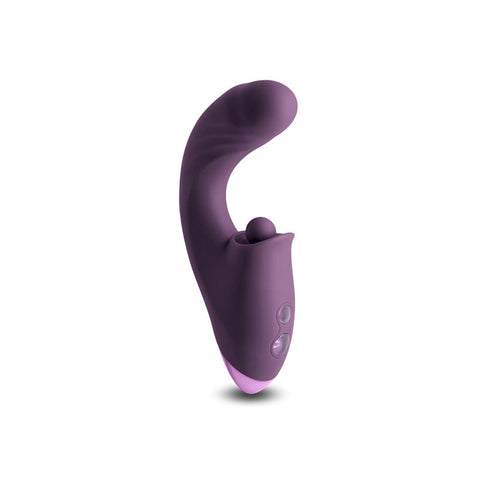 INYA Caprice - Indulge in Unparalleled Satisfaction - Clit Ticklers and Pulsators