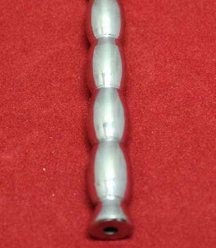 IVillage Humper Beaded Cum Thru Penis Plug Penis Plugs