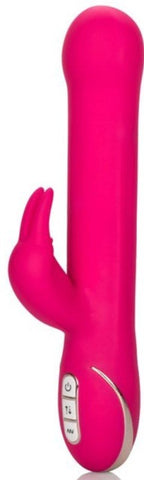 Jack Rabbit Signature Silicone Beaded Rabbit Vibrator - Rabbit Vibrators